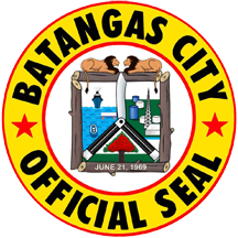 Batangas City Official Seal