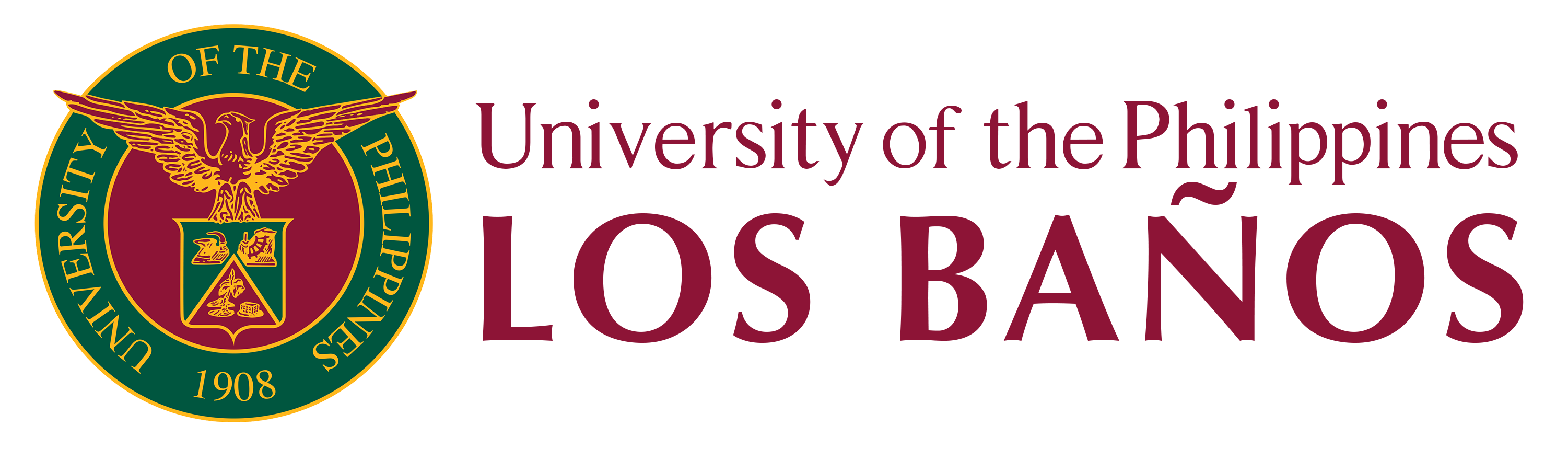 University of the Philippines Los Baños Logo